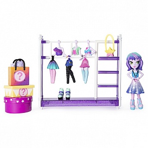 Набор с куклой и аксессуарами - Стильная студия из серии Off the Hook (Spin Master, 6046892)